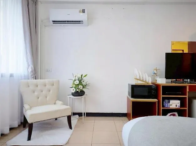 Hotel Xin At Udomsuk 25