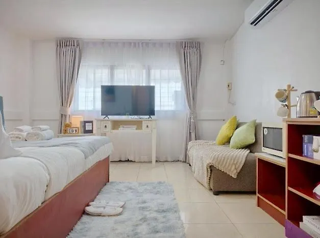Hotel Xin At Udomsuk 25 Bangkok